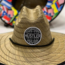 Load image into Gallery viewer, International Hustler Straw Hat