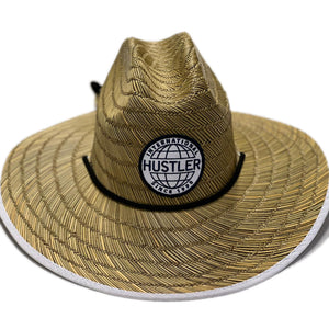 International Hustler Straw Hat