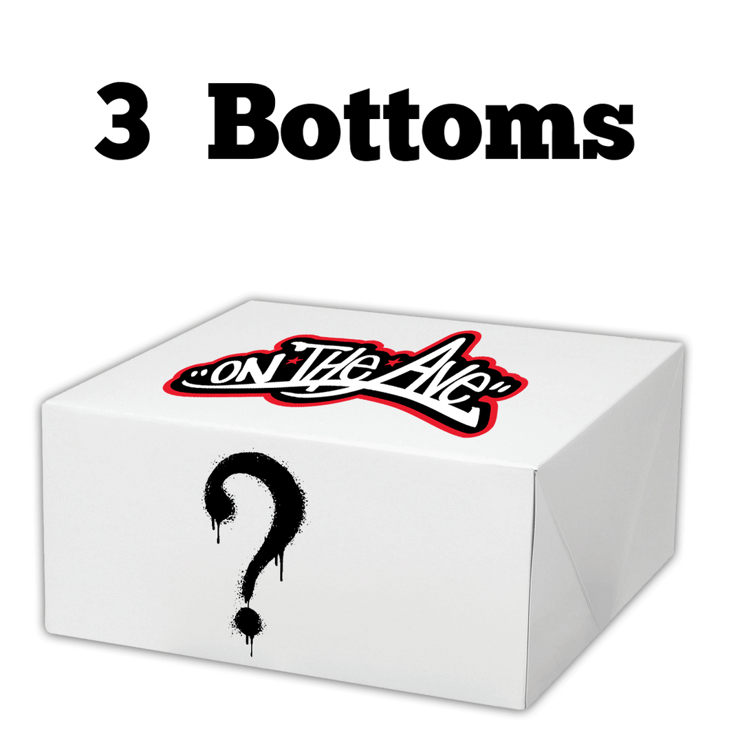 3 Bottoms Mystery Box ?