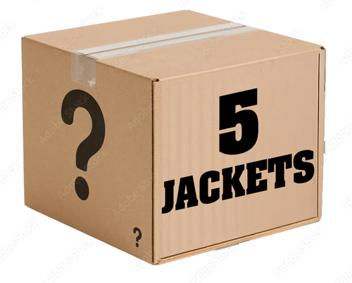 5 JACKETS