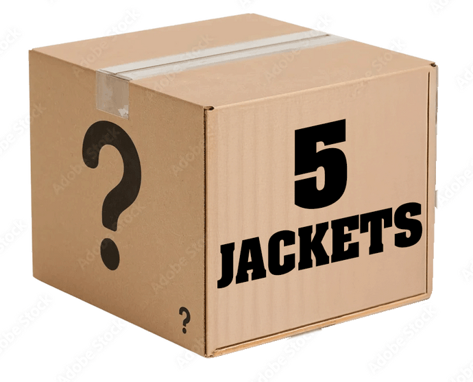 5 JACKETS