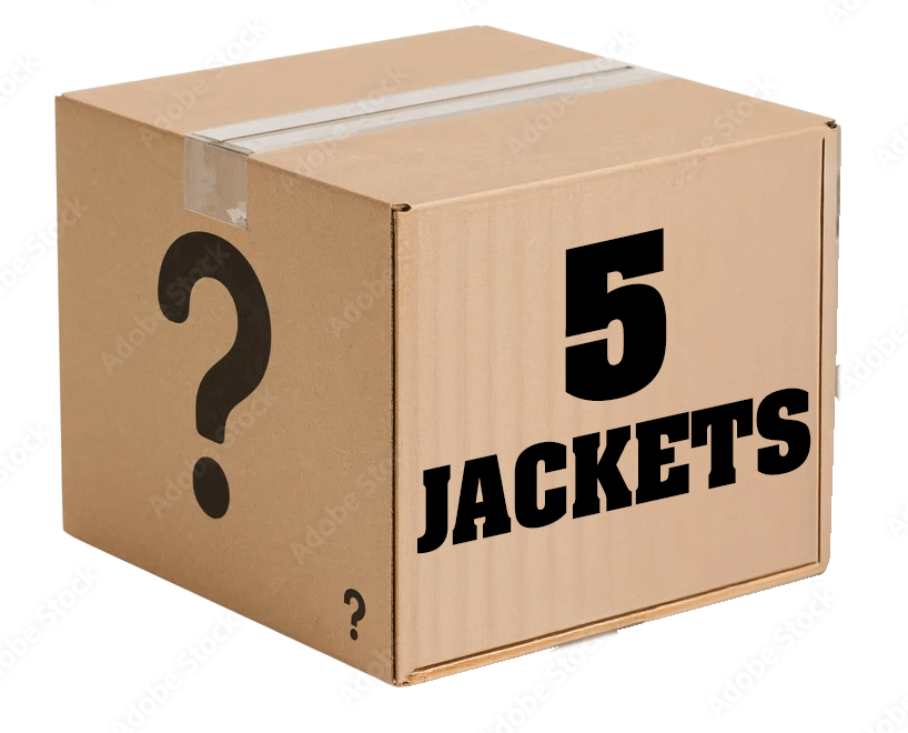 5 JACKETS