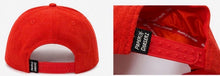 Load image into Gallery viewer, NEW PAPER CHASERZ SUEDE SNAPBACK